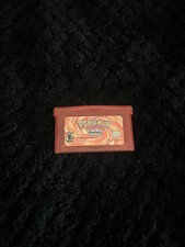 Pokemon Fire Red Game Boy Advance  
