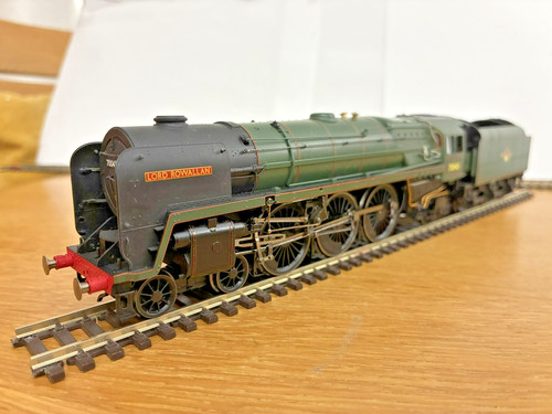 Hornby r2618 brittania - br,