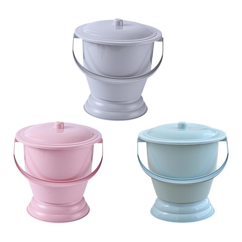 Spittoon with lid - with, pee