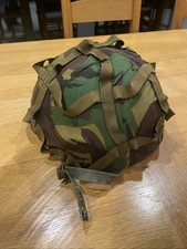 Genuine British Army Mk6 Combat Helmet Issued Around 1986 I Believe