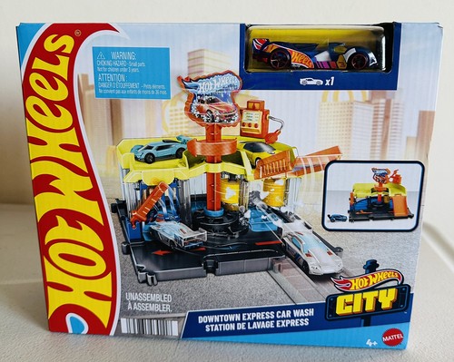 Hot wheels city - hot,