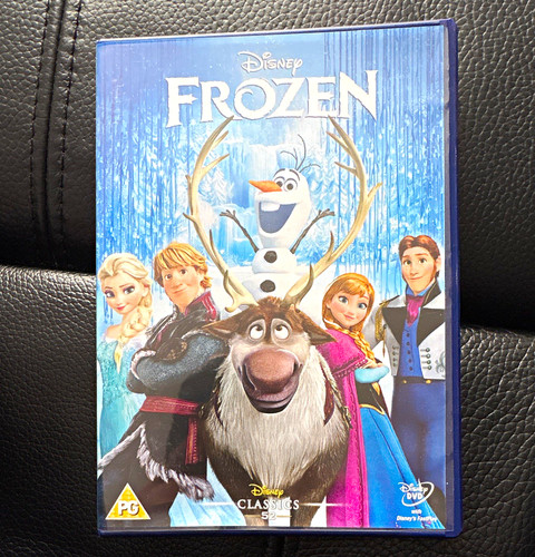Disney frozen dvd - dvd,