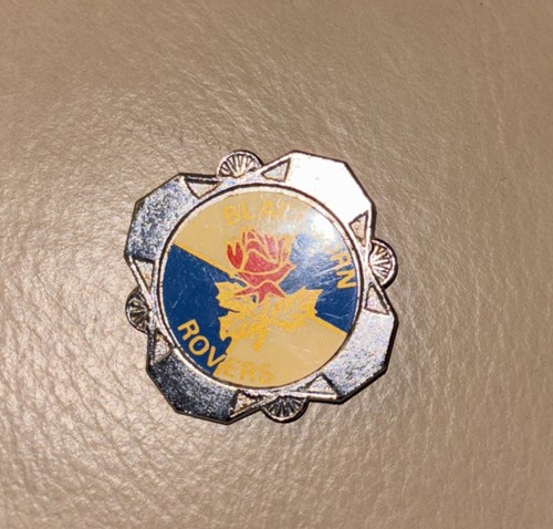 Vintage blackburn rovers - rovers, fc