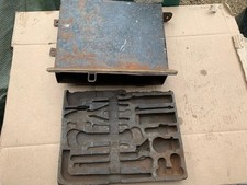 Vintage Rolls Royce Tool Kit Tray