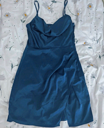 Nasty gal blue teal - gal, cowl