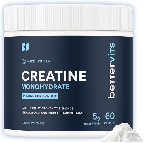 Bettervits creatine - bettervits,
