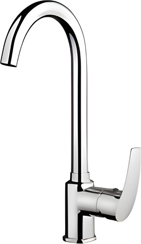 Kitchen tap chrome single - tap,