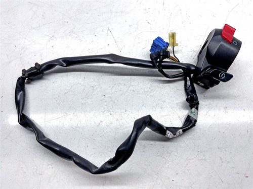 2016 honda cb650f switchgear - cb650f,