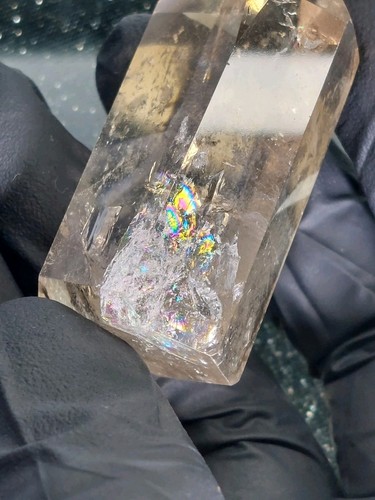 Small stunning smokey quartz - small,