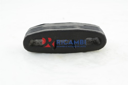 Exhaust gas pipe elastic - gas,