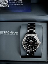 TAG HEUER AQUARACER