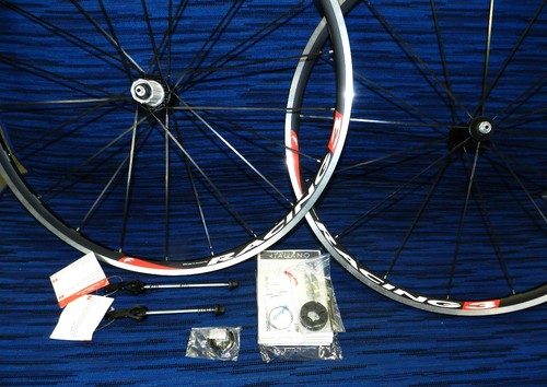 Pair wheels racing - wheels, 3