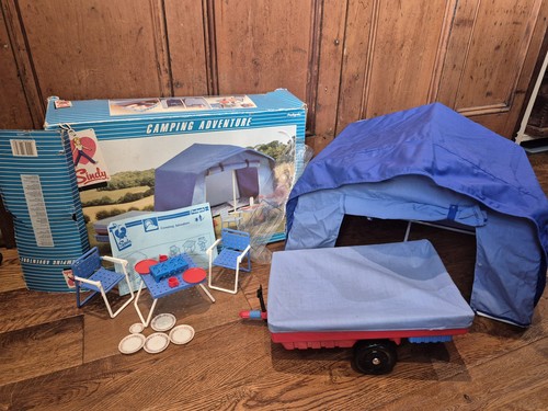 Pedigree sindy 44770 camping - pedigree,