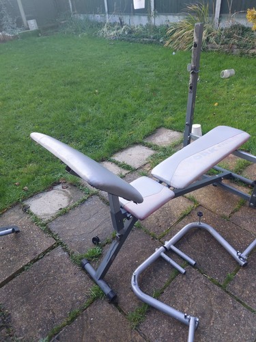 Heavy duty olympic weight - heavy,