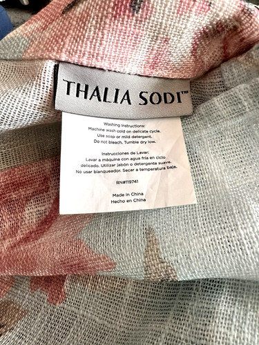 Thalia sodi shower - sodi, curtain