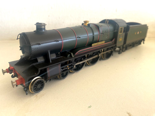 Hornby r2391 gwr 0 - hornby,