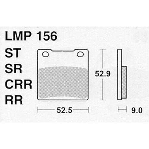 Athena brake pads for - for, suzuki