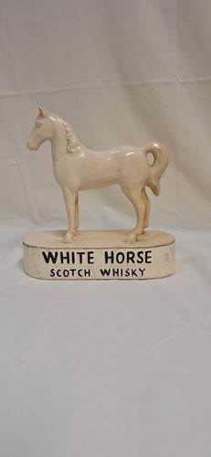 Rare vintage ceramic - rare, white
