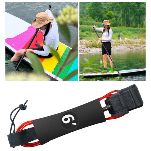 Surfboard leash straight - surfboard, stand