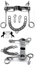 Sam Marsh Pelham Stainless Steel 4.75" 5" 5.25" 5.5" 5.75" 6" 6.25" 6.5" Chain