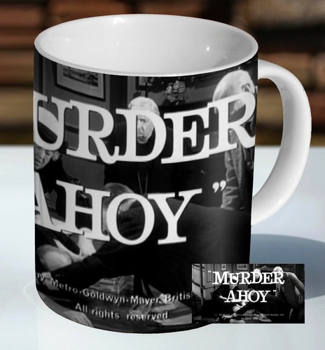 Murder ahoy margaret - ahoy,