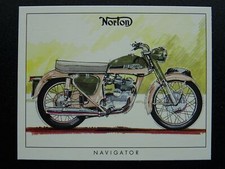 Norton Motorcycles Series -