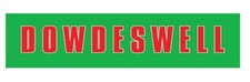 DOWDESWELL PLOUGH DECAL -