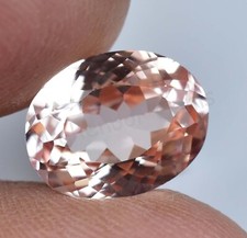 Natural imperial Topaz 6.85 Ct