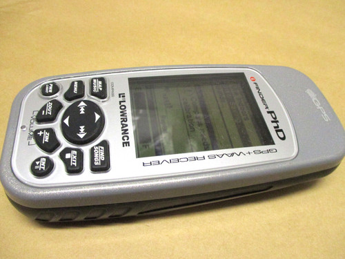 Lowrance ifinder phd - ifinder, handheld