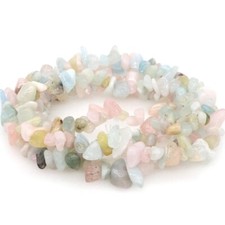 Gemstone Chip Beads For