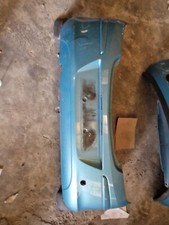 VAUXHALL CORSA D Rear bumper
