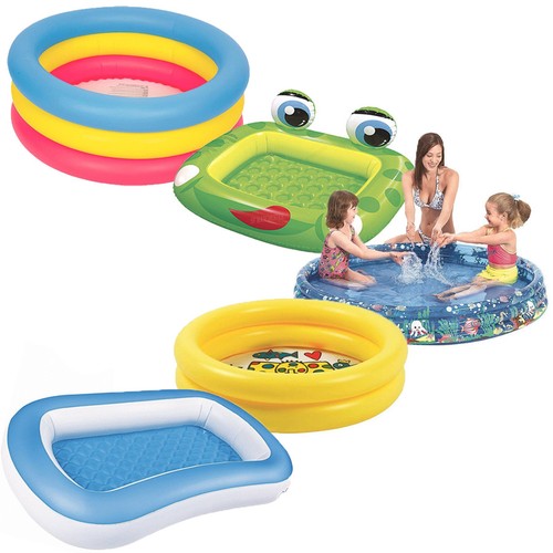 Inflatable swimming paddling - inflatable,
