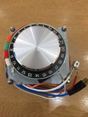 Mechanical timer control - mechanical,
