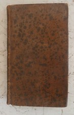 Antiquarian  Book 1767 The