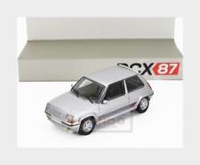 1:87 PREMIUM CLASSIXXS Renault R5 Gt Turbo Mkii 1987 Silver PCX870299 Model