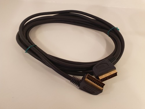 Jvc heavy duty scart - jvc,