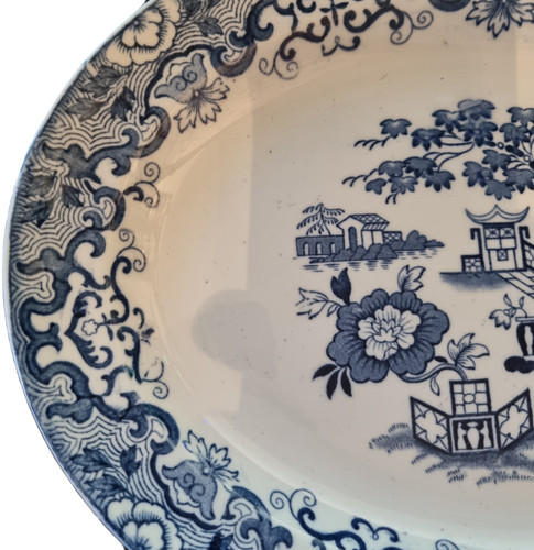 Vintage nankin old - "nankin",