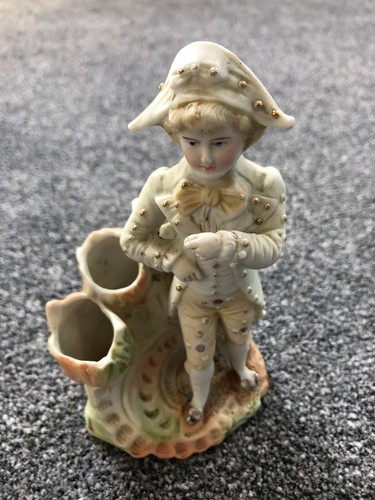 Antique vintage german - vintage, bisque