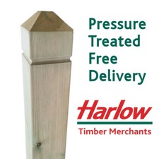 Garden Deck Posts Newel 82 x