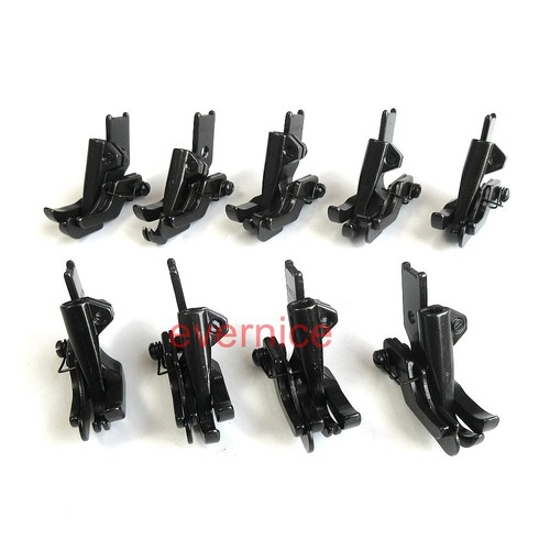 Sets topstitch walking foot - sets,