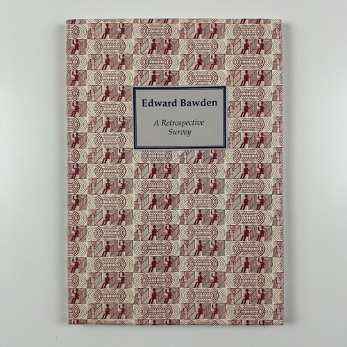 Edward bawden a - bawden,