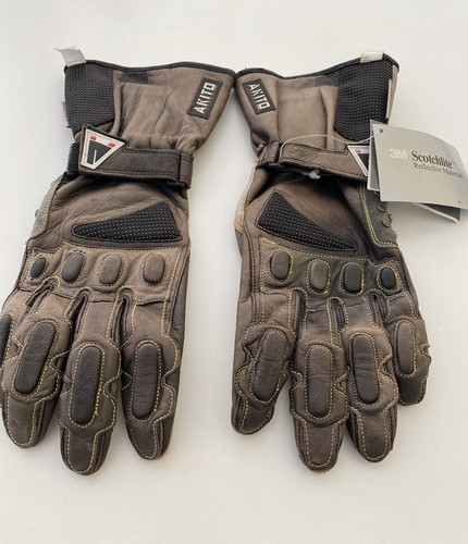Motorcycle gloves akito - motorcycle,