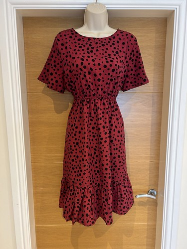 Shein ladies postbox red - ladies,