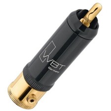 WBT-0152Cu Nextgen RCA Connectors (Set of 4)