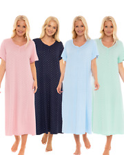 Suzy & Me Supersoft Longer Length Nightdress