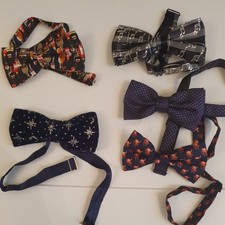 Mens Vintage Bow Tie Bundle x
