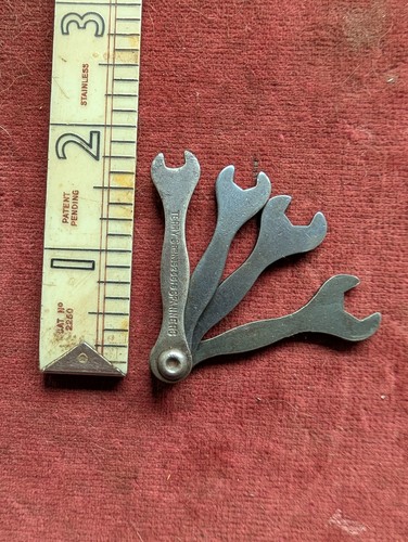 Vintage terry set 4 - terry's,