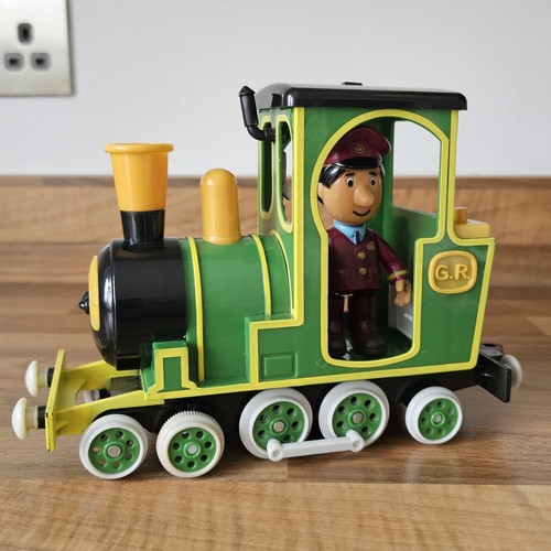 Postman pat motorised - postman,