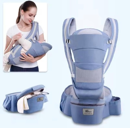 Newborn ergonomic baby carrier - ergonomic,