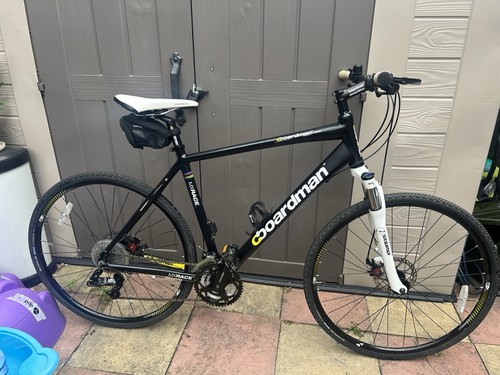 Boardman race hybrid light - hybrid,